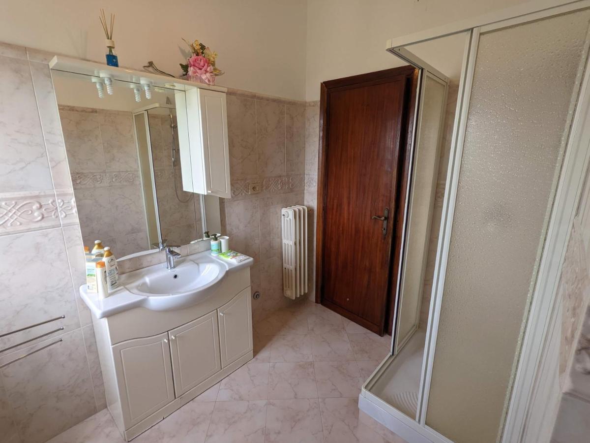 B&B La Casetta Poggio Bustone Luaran gambar