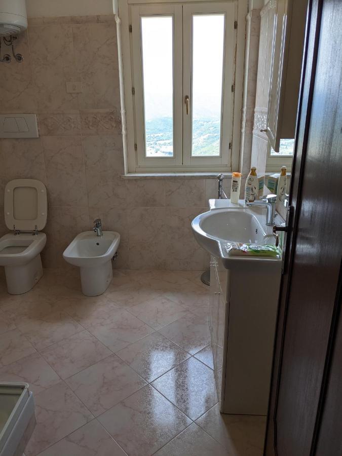 B&B La Casetta Poggio Bustone Luaran gambar